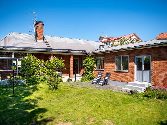 4 rok · 131 m² · Vattengatan 8