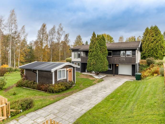 6 rok · 150 m² · Hammarvägen 4