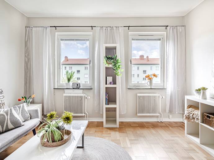 1,5 rok · 41 m² · Kungsvägen 18A