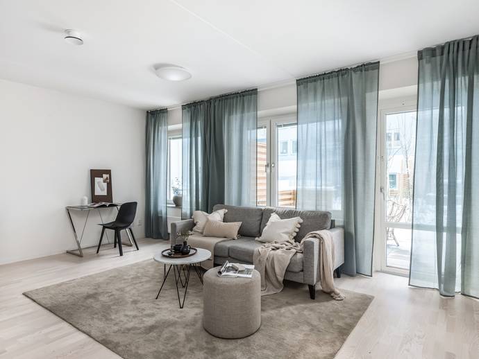 2 rok · 49,9 m² · Väverigatan 1