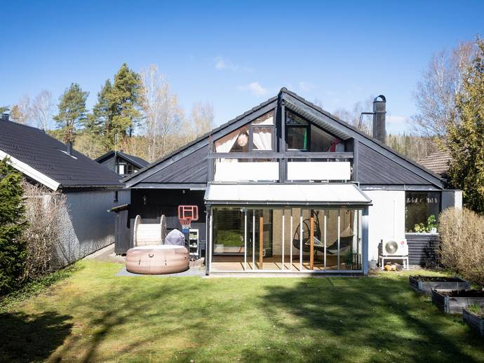 5 rok · 135 m² · Åkervägen 3