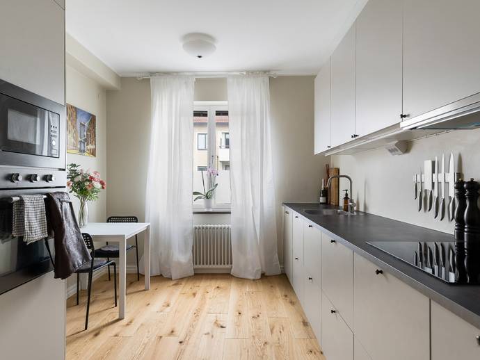 3 rok · 71 m² · Mäster Simons väg 9A