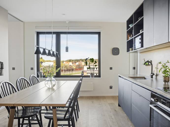 4 rok · 89 m² · Orgelgatan 15