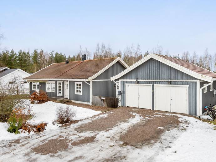 5 rok · 125 m² · Västerlösa Björklunden 1