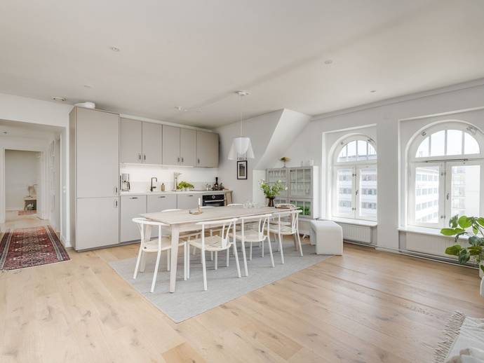 3 rok · 85 m² · Skånegatan 37A