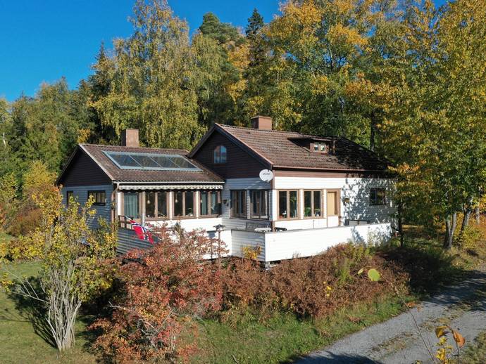 5 rok · 124 m² · Sibblevägen 9