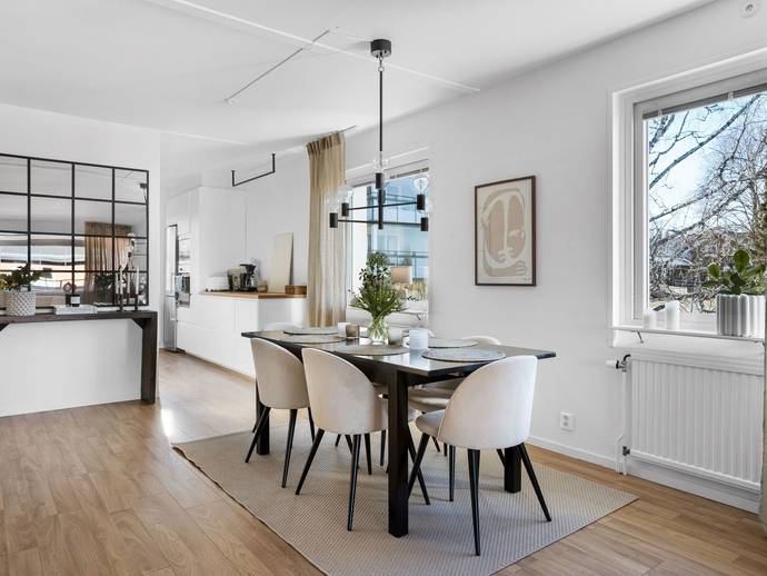 2 rok · 67,2 m² · Lärkgatan 1B