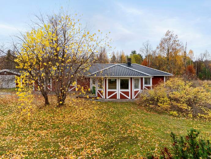 5 rok · 180 m² · Vitvattnet 333
