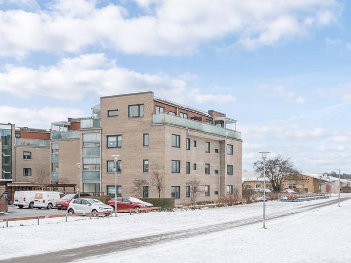 3 rok · 78 m² · Prästvägen 30