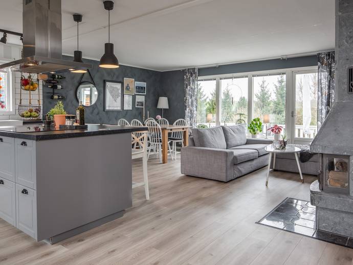 4 rok · 97 m² · Ringvägen 26