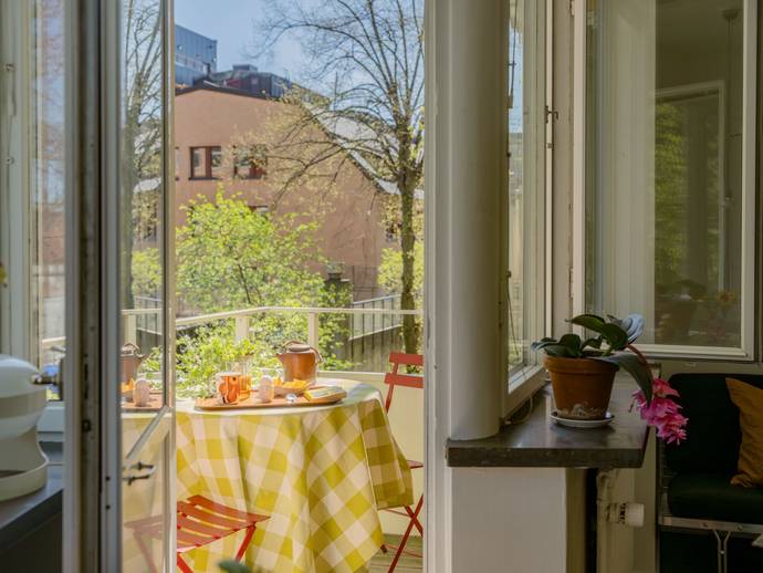 1 rok · 24 m² · Nytorgsgatan 15A