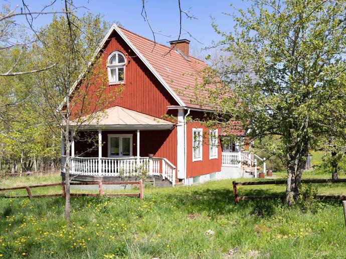 5 rok · 150 m² · Redeby Sionkapellet 1