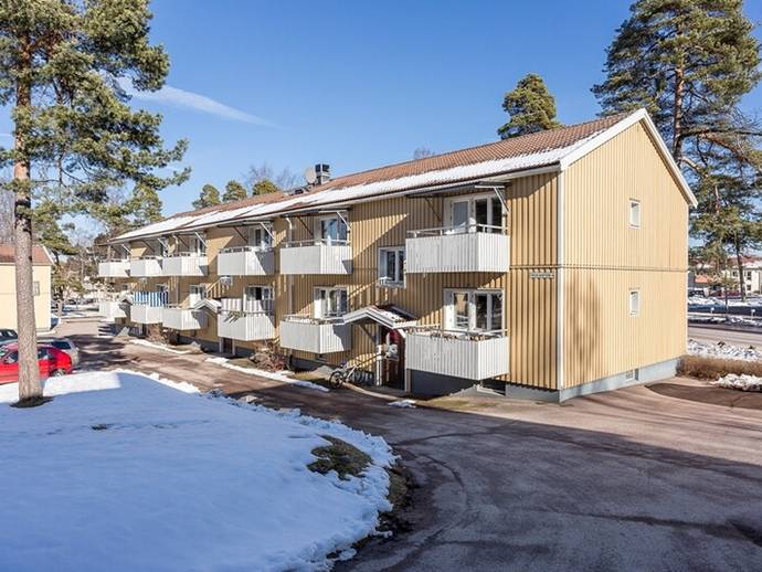 2 rok · 50 m² · Trekanten 4 A