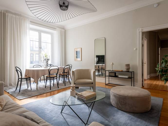 2,5 rok · 81 m² · Chalmersgatan 27D