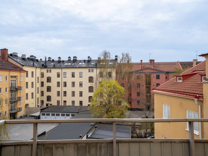2 rok · 53 m² · Södra Bangårdsgatan 8A