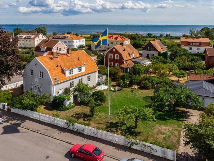 10 rok · 200 m² · Stensviksvägen 25