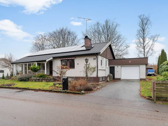 7 rok · 110 m² · Junexvägen 33