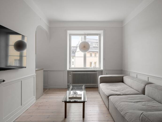1 rok · 19 m² · Birger Jarlsgatan 104A