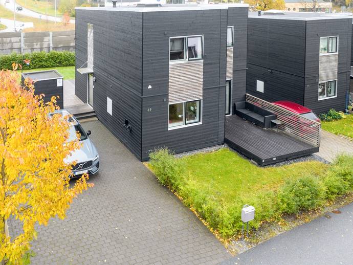 6 rok · 123 m² · Stäkshöjden 49
