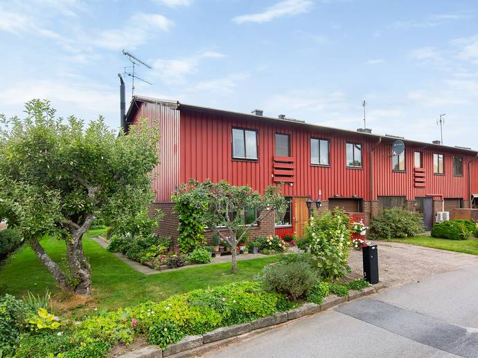 6 rok · 151 m² · Dackegatan 23E