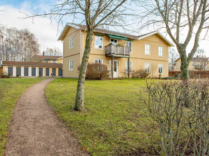 2 rok · 48 m² · Älesvägen 14F