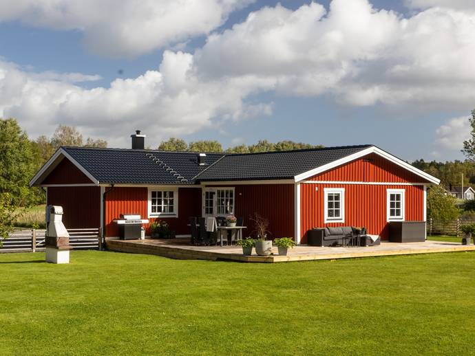 4 rok · 123 m² · Grunne 165