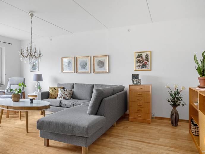 2 rok · 62 m² · Sufflörgatan 7