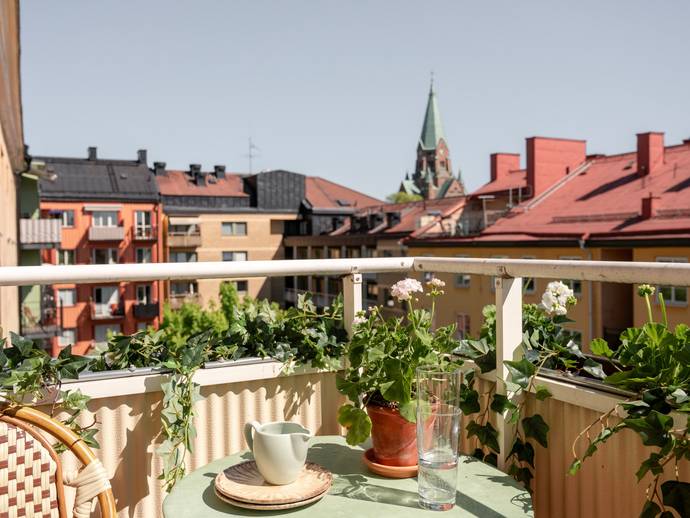 2 rok · 42 m² · Bondegatan 46