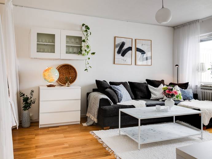 1 rok · 41 m² · Getbergsvägen 1
