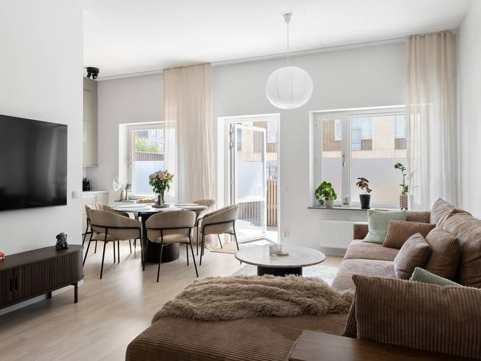 3 rok · 79 m² · Thorsten Levenstams väg 13A