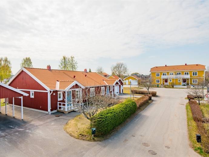 2 rok · 66 m² · Ridstigen 13