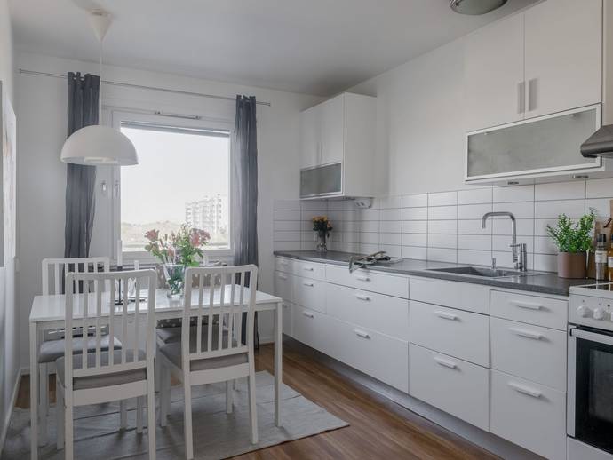2 rok · 58 m² · Vendelsfridsgatan 6A
