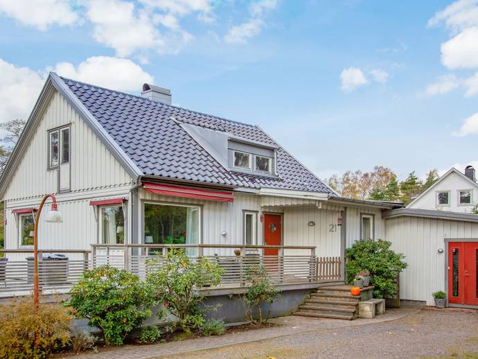 4 rok · 140 m² · Valenciavägen 21