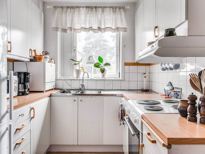 2 rok · 59 m² · Promenaden 2