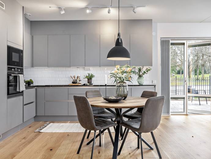 4 rok · 95 m² · Norra Promenaden 124