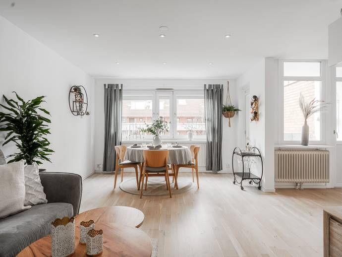 3 rok · 75 m² · Brunnsgatan 84C