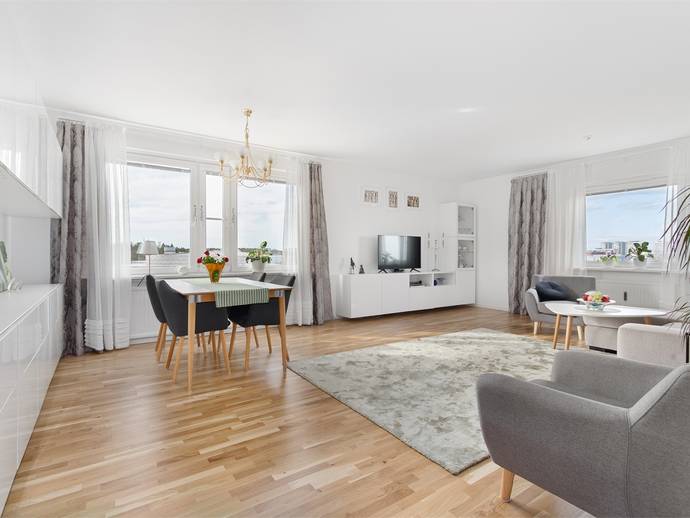 5 rok · 149 m² · Nickelgränd 4
