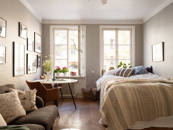 1 rok · 27 m² · Erstagatan 21