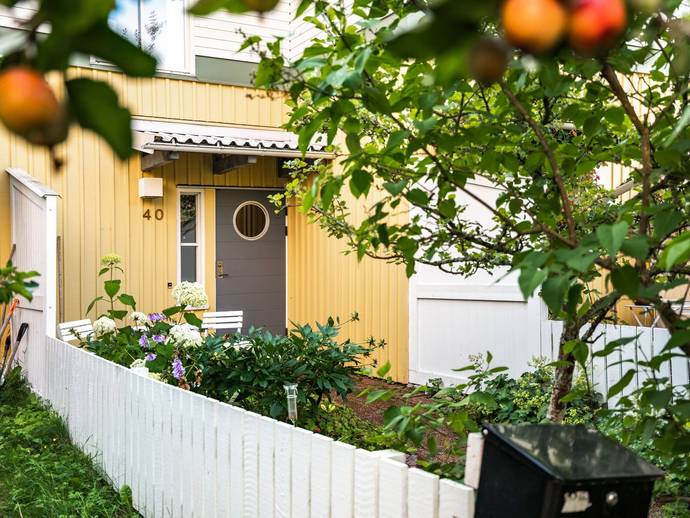 3 rok · 83 m² · Kuratorvägen 40