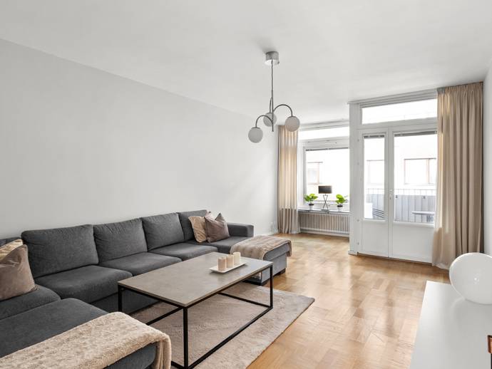 3 rok · 73 m² · Kungsgatan 18