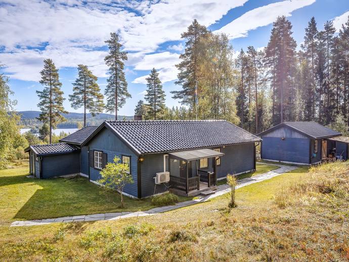8 rok · 118 m² · Gruvslingan 5