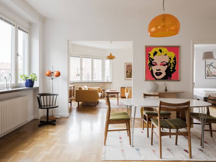 3 rok · 78,5 m² · Hässleholmsgatan 2A