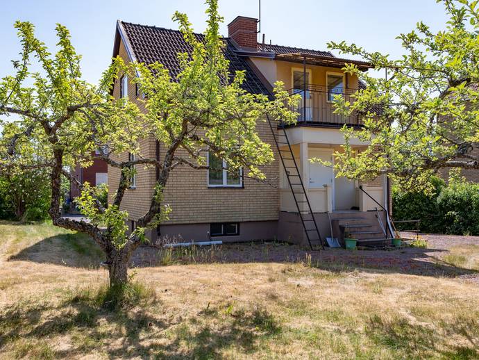 4 rok · 109 m² · Bondegatan 8