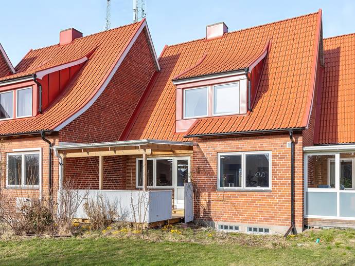 4 rok · 104 m² · Syrénvägen 3 D