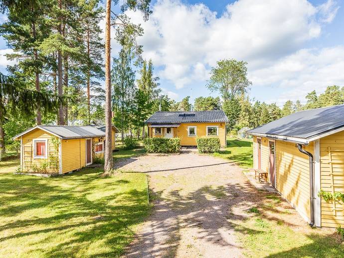 3 rok · 70 m² · Sandvägen 43