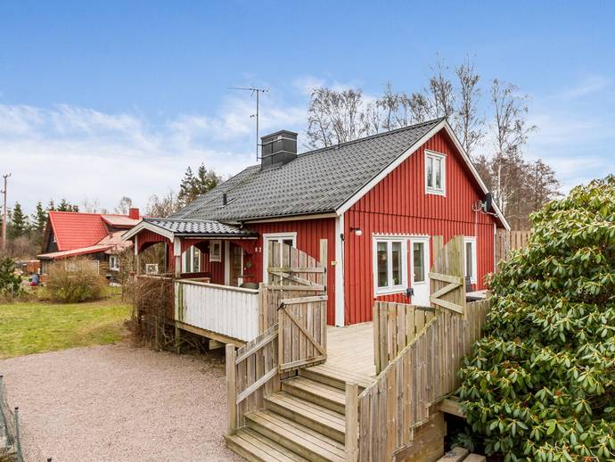 6 rok · 127 m² · Sperlingsholmsvägen 62