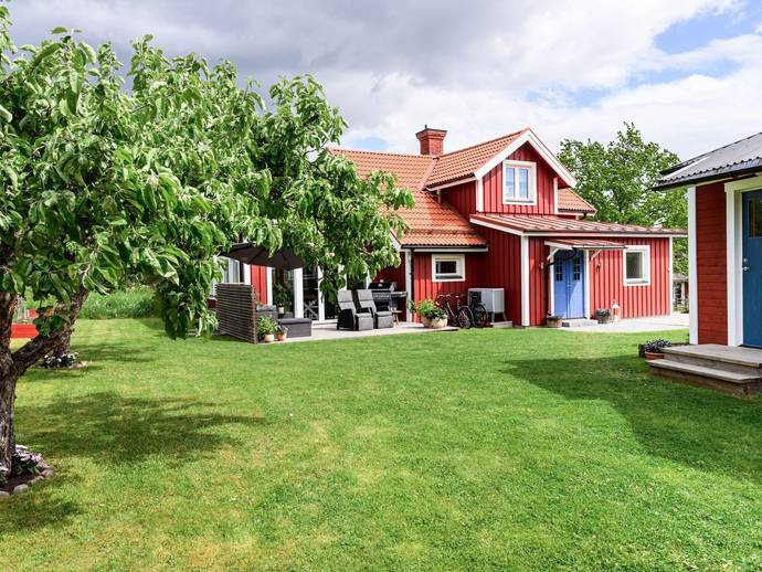 5 rok · 141 m² · Vändrostvägen 18
