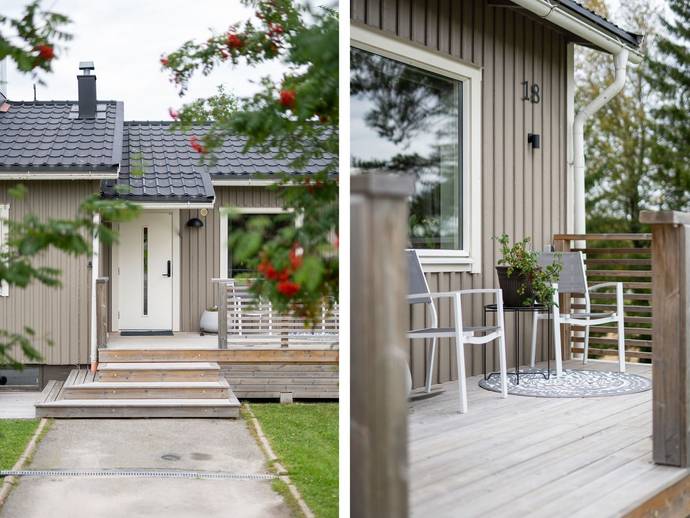 3 rok · 84 m² · Öndebyn 18