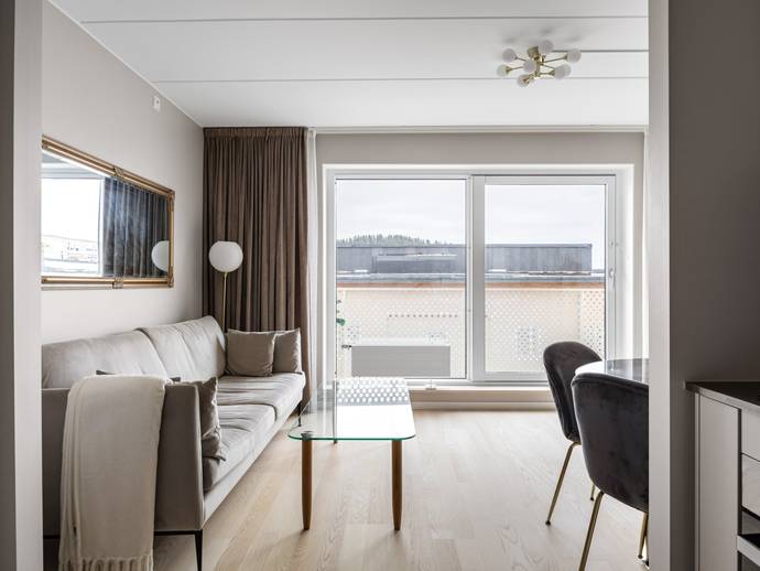 2 rok · 50 m² · Sylvangatan 5