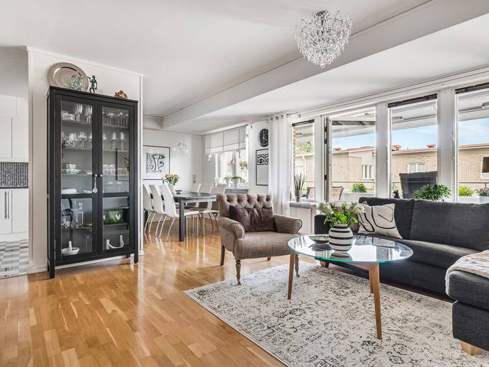 2 rok · 63 m² · Blidvägen 44